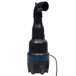vidaXL Rybn&iacute;kov&eacute; čerpadlo 16000 l/h 75 W