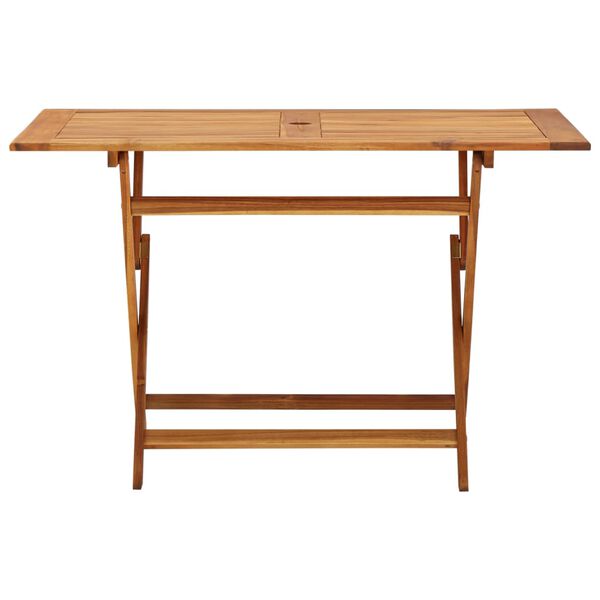 vidaXL 5-dielna z&aacute;hradn&aacute; jed&aacute;lensk&aacute; s&uacute;prava ak&aacute;ciov&yacute; mas&iacute;v