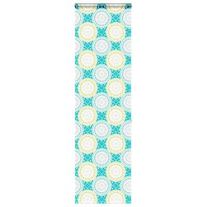 vidaXL Sprchov&aacute; roleta s kazetou, 60x240 cm, &scaron;&iacute;rka l&aacute;tky 56 cm