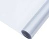 vidaXL Statick&aacute; f&oacute;lia na okn&aacute; Frosted &scaron;ed&aacute; 45 x 500 cm PVC