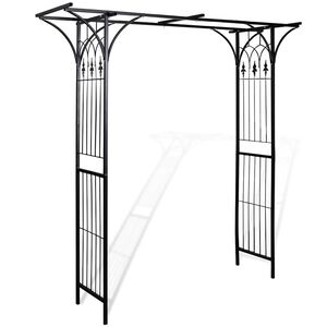 vidaXL Z&aacute;hradn&aacute; pergola 200x52x204 cm