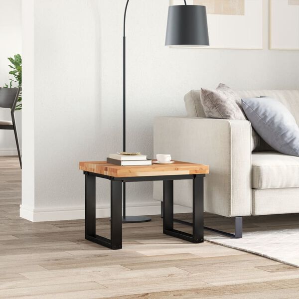 vidaXL Stolov&aacute; doska &scaron;tvorcov&aacute; 50x50x4 cm mas&iacute;vna ak&aacute;cia