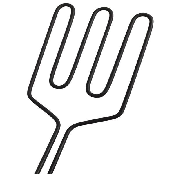 Elektrický zapaľovač uhlia BBQ 1500W