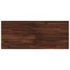 vidaXL Obdĺžnikov&yacute; st&ocirc;l 160 x 40 x 3,2 cm Obdĺžnikov&yacute;