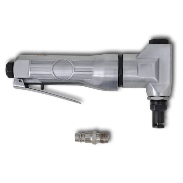 Pneumatická rezačka na hliník a plech