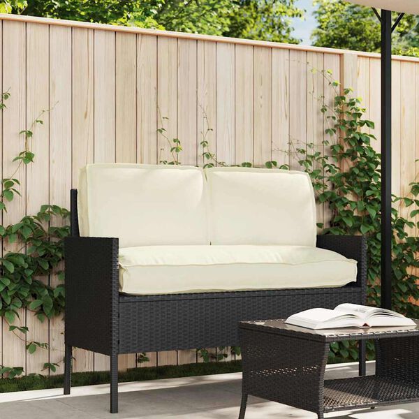 vidaXL Sada vank&uacute;&scaron;ov na palete 3 pcs Kr&eacute;mov&aacute; 120 x 60 x 12 cm