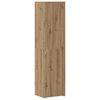 vidaXL Highboard Remeseln&yacute; dub 45 x 42,5 x 185 cm