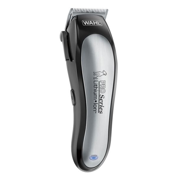 Wahl 12-dielna sada na strihanie zvierat Lithium Ion Pro Series 09766-016