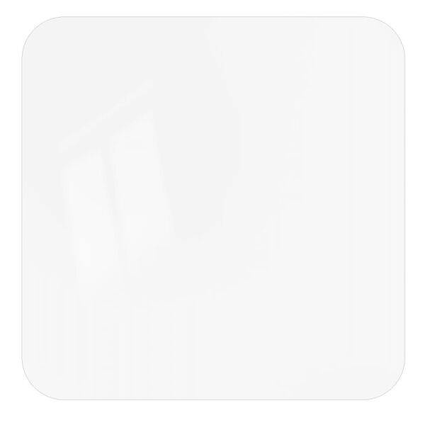 vidaXL Podlahov&aacute; rohož na lamin&aacute;tov&uacute; podlahu či koberec 120x115 cm PVC