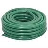 vidaXL Z&aacute;hradn&aacute; hadica zelen&aacute; 0,75" 10 m PVC