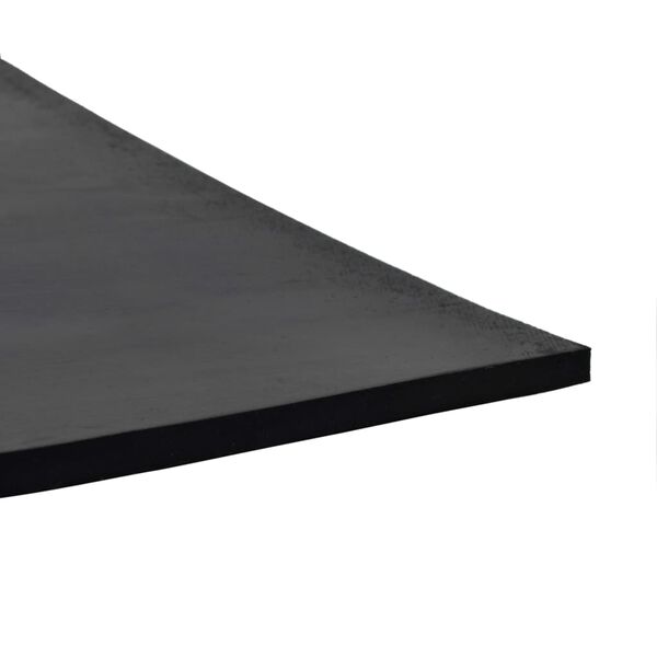 vidaXL Protišmyková podložka na podlahu, guma 1,2x2 m 8 mm, hladká