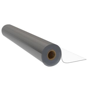 vidaXL Chr&aacute;nič na st&ocirc;l v rolke priehľadn&yacute; 0,9x15 m 1,6 mm PVC