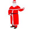 Vianočn&yacute; kost&yacute;m Santa Clausa s dlh&yacute;m kab&aacute;tom
