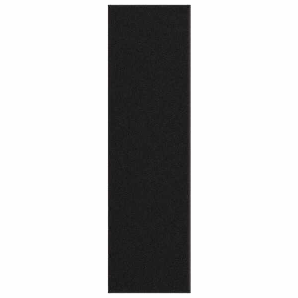 vidaXL Rohožka čierna 115x400 cm