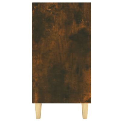 vidaXL Komoda, tmavý dub 103,5x35x70 cm, kompozitné drevo