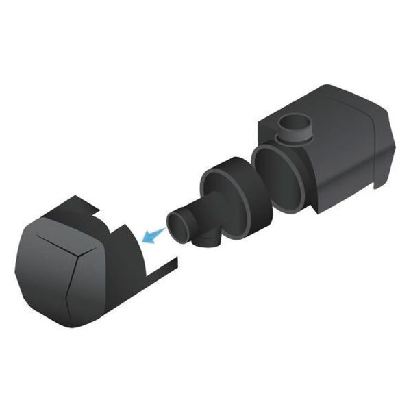 HEISSNER Eco multifunkčn&eacute; čerpadlo Aqua Stark 1400 l/h