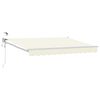 vidaXL Elektrick&aacute; Retrakovateľn&aacute; Mark&iacute;za Kr&eacute;mov&aacute; 3,5 x 2 m