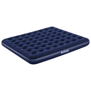 Bestway Semi&scaron;ov&aacute; nafukovacia posteľ 203x183x22 cm 67004