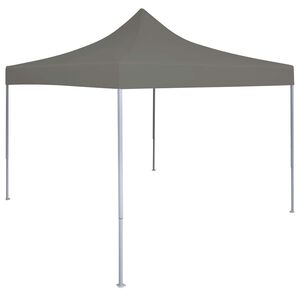 vidaXL P&aacute;rty stan 291 x 291 x 315 cm Antracitov&aacute; Oxfordsk&aacute; l&aacute;tka
