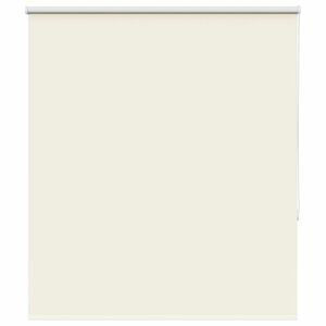 vidaXL Roleta zatemnenie sivobiele 140x130cm &Scaron;&iacute;rka l&aacute;tky 136,6 cm
