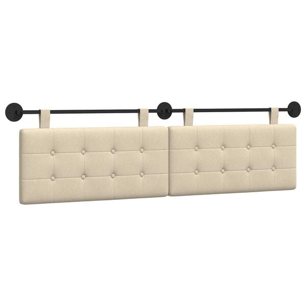 vidaXL Z&aacute;vesn&aacute; Čel&aacute; N&aacute;stenn&yacute; Kr&eacute;mov&aacute; 190 x 55 x 5 cm l&aacute;tka