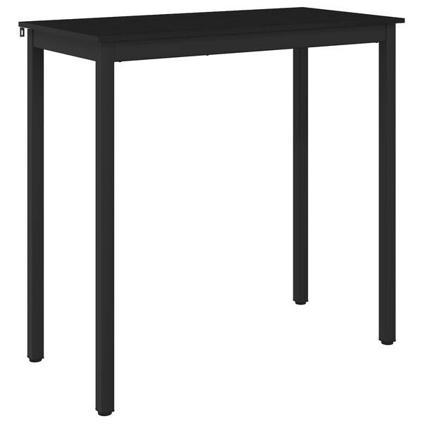 vidaXL Stojac&iacute; barov&yacute; st&ocirc;l Kompozitn&eacute; drevo