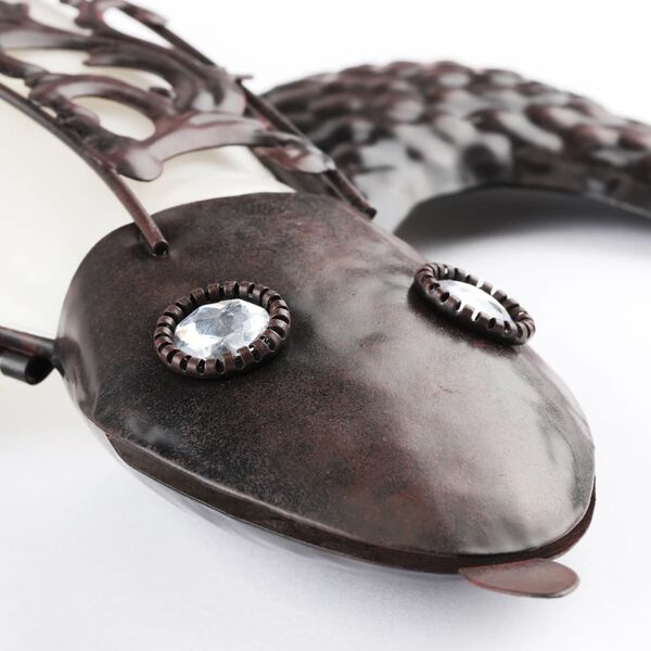 HI LED Sol&aacute;rne z&aacute;hradn&eacute; n&aacute;stenn&eacute; svetlo v tvare gek&oacute;na