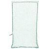 vidaXL Sieť na pr&iacute;vesn&yacute; voz&iacute;k s elastick&yacute;m lanom, zelen&aacute; 3x1,65 m, PP