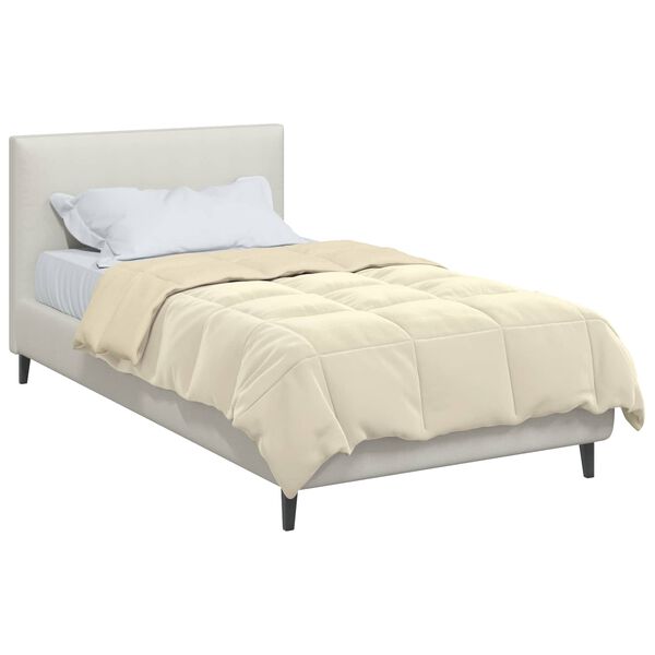 vidaXL Prikr&yacute;vka na cel&yacute; rok Kr&eacute;mov&aacute; 155 x 220 cm Mikrovl&aacute;kno