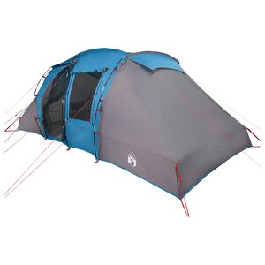 vidaXL Okamžit&yacute; stan 524 x 232 x 192 cm Modr&aacute;