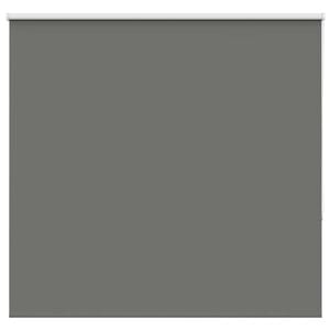 vidaXL roleta Blackout siv&aacute; 160x175 cm &Scaron;&iacute;rka l&aacute;tky 156,6cm Polyester
