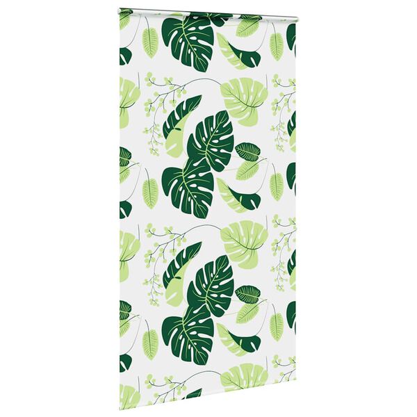 vidaXL Sprchov&aacute; roleta s kazetou, 120x240 cm, &scaron;&iacute;rka l&aacute;tky 116 cm