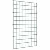 vidaXL Sada plotu pre rybn&iacute;k 8 ks 50 x 80 cm Oceľ Zelen&aacute;