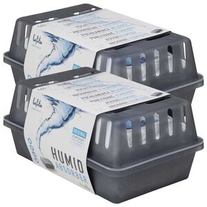 Lafita Absorb&eacute;ry vlhkosti s n&aacute;plňov&yacute;mi vreckami 2 ks 900 g