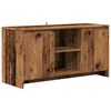 vidaXL TV skrinka, star&eacute; drevo 102x37,5x52,5 cm, kompozitn&eacute; drevo