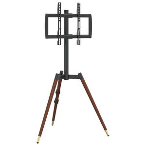 vidaXL Držiak na TV stat&iacute;v 37-65 palcov Max VESA 400x400 mm 40 kg