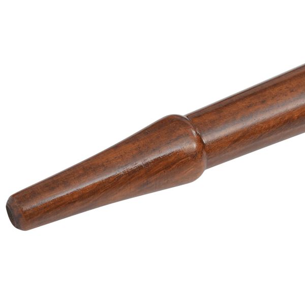 vidaXL Detsk&eacute; &scaron;k&oacute;tske gajdy, zeleno-čierne, Black Watch, tartan