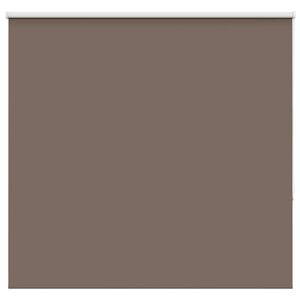 vidaXL Roleta zatemnenie Coffee 150x130 cm &Scaron;&iacute;rka l&aacute;tky 146,6cm