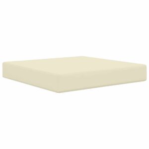 vidaXL Vank&uacute;&scaron; na vonkaj&scaron;iu pohovku Polyester Kr&eacute;mov&aacute; 60 x 60 cm