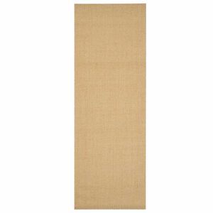 vidaXL Koberec pr&iacute;rodn&yacute; sisal 100x300 cm