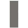 vidaXL roleta Blackout siv&aacute; 40x175 cm &Scaron;&iacute;rka l&aacute;tky 35,7cm Polyester