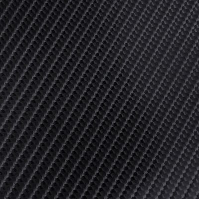 Vinylová autofólia z uhlíkového vlákna 4D, čierna 152x200 cm