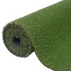 vidaXL Umel&yacute; tr&aacute;vnik 1x5 m/20 mm, zelen&yacute;
