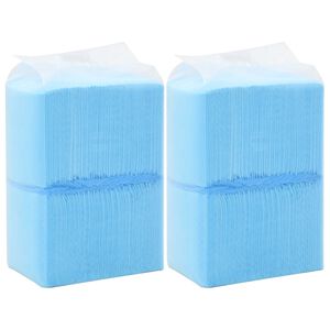 vidaXL Hygienick&eacute; podložky pre psov 200 ks 45x33 cm netkan&aacute; text&iacute;lia