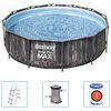 Bestway Steel Pro MAX Sada baz&eacute;na 366x100 cm