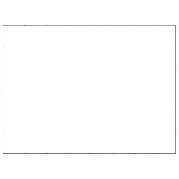 vidaXL Koterec pre psy čierny 48 m² oceľ