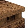 vidaXL TV skrinka Old Wood 60x35x54 cm Engineered Wood