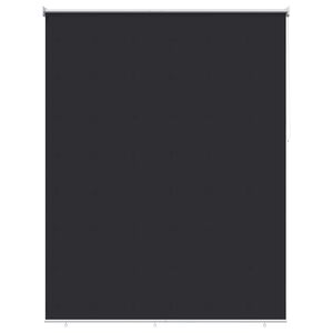 vidaXL Rolety UV ochrany Antracitov&aacute; 200 x 140 cm Polyester