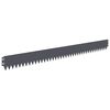 vidaXL Obrubn&iacute;k tr&aacute;vnika 30 pcs 103 x 10 cm Oceľ Antracitov&aacute;