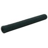 vidaXL Dr&ocirc;ten&eacute; pletivo, oceľ potiahnut&aacute; PVC 25x1,2 m, zelen&eacute;